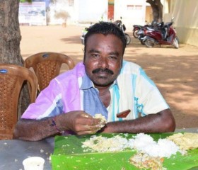 Velmurugan, 47 лет, Chennai