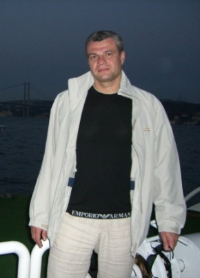 Igor, 49, Russia, Saint Petersburg