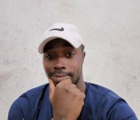 Michel dos Anjos, 34, Sao Tome