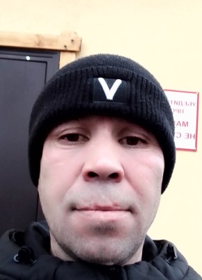 Ильдар Аглиуллин, 41, Россия, Учалы
