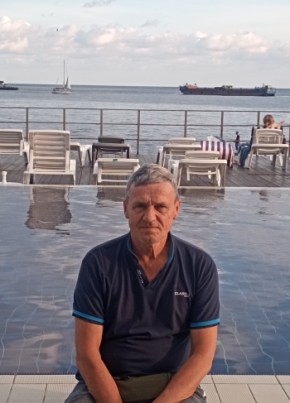 Константин из Магнитогорска 61 год