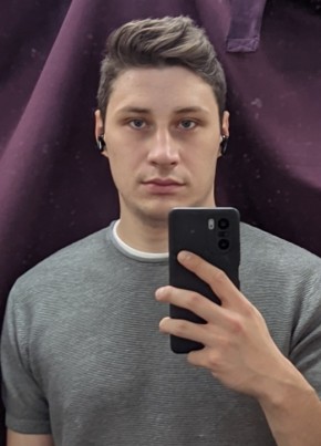 Сергей, 29, Россия, Калуга