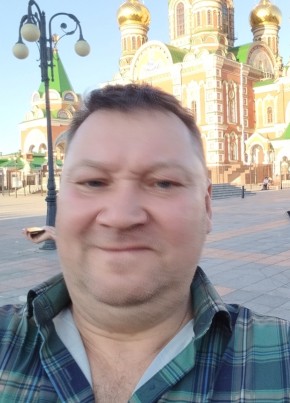 Андрей из Омутнинска 54 года