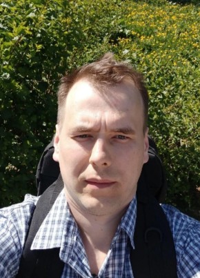 Николай из Тайги 33 года