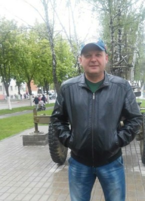 Эдуард, 52, Россия, Нягань
