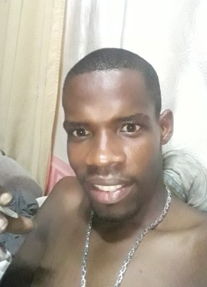 Ron, 38, Saint Lucia, Castries