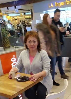 Елена, 58, Україна, Дніпро