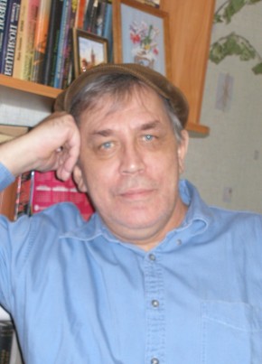 Константин, 59, Россия, Киров (Кировская обл.)