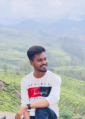 Hari, 22, India, Gudiyatham
