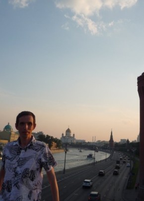 Дима Пушкин из Ставрополи 50 лет