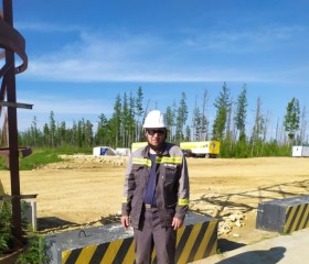 Svyatoslav Polyako, 50, Krasnoyarsk