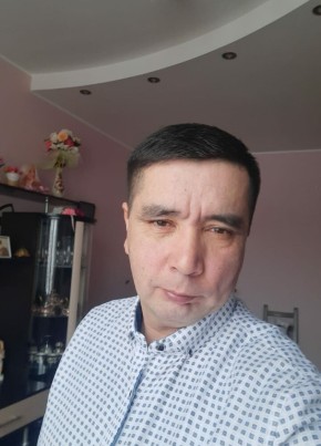 Азим, 49, Россия, Подольск