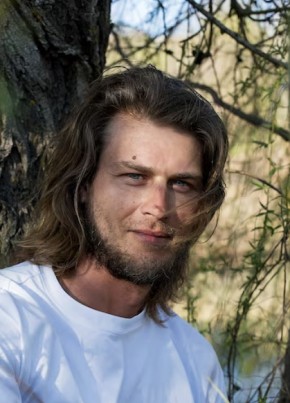 Владимир из Тобольска 29 лет