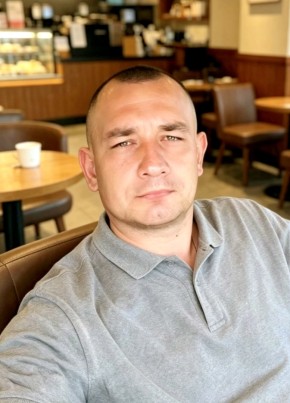 Николай из Баранавічы 33 года