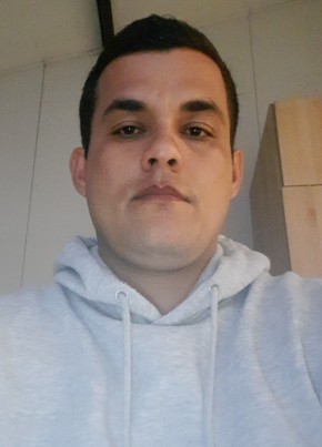 Miguel, 32, Estado Español, Esparraguera