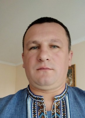 Микола, 43, Ukraine, Dobropillya