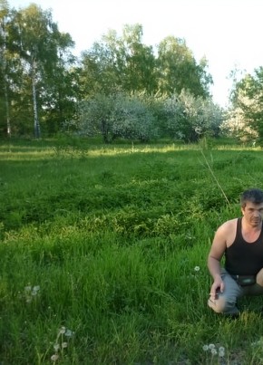 Александр, 49, Россия, Шилово