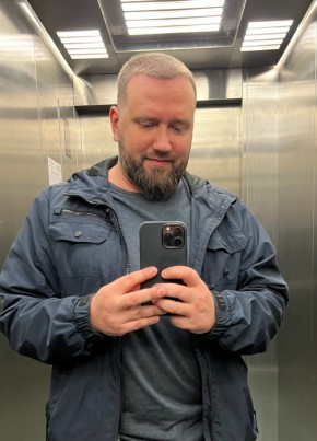 Slava, 46, Russia, Moscow