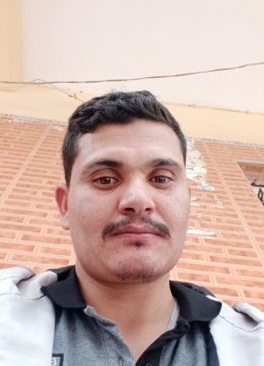 فيصل, 33, People’s Democratic Republic of Algeria, Algiers