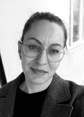 Анна из Екатеринбурга 37 лет