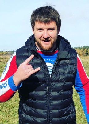 Pavel, 39, Russia, Belgorod