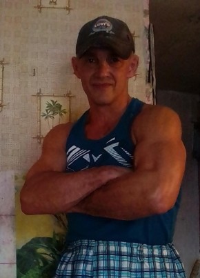 Михаил Крутиков, 53, Россия, Кострома