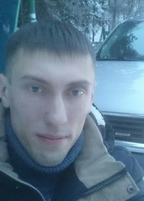 Антон, 32, Россия, Городец