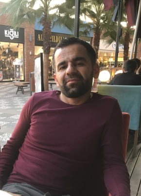 Serdar , 38, Türkiye Cumhuriyeti, Bergama