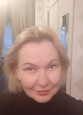 Елена, 51, Konungariket Sverige, Stockholm