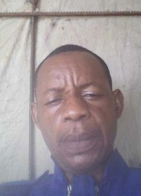 Fred Vitickat, 47, République du Congo, Dolisie