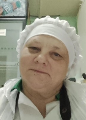 Елена Кобякова из Орёла 55 лет