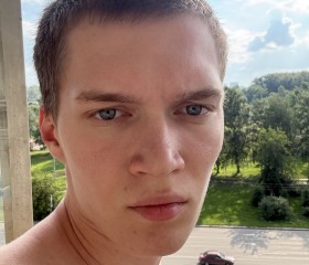 David, 19, Berezniki
