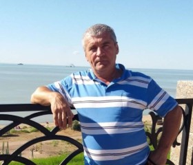 Василий, 60 лет, Ейск
