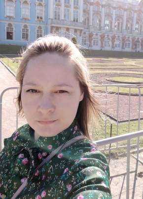 Svetlana, 41, Россия, Санкт-Петербург