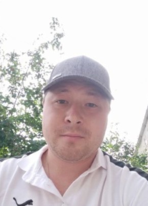 Rustam, 36, Russia, Perm