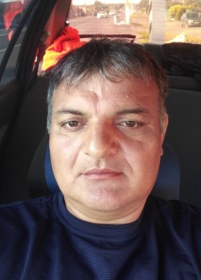 Амир, 47, Россия, Орёл