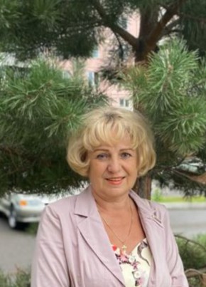 Tatyana, 66, Russia, Krasnoyarsk