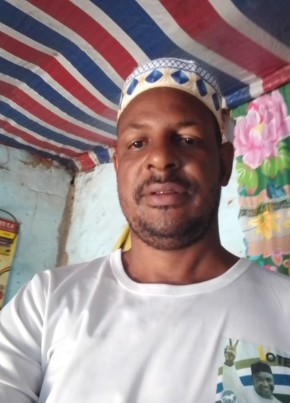 Barry Alhajie, 38, République de Guinée, Coyah