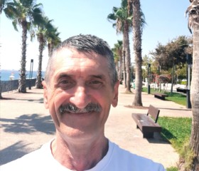Mikhail, 65, Polatsk