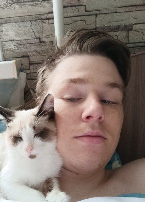 Semen, 23, Russia, Tashtagol