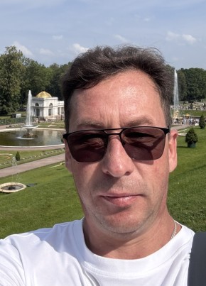 Денис из Благовещенск (Амурской обл.) 47 лет