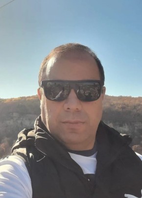 Иван из Анапы 47 лет