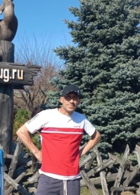 Алекс из Бийска 45 лет