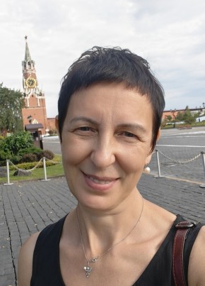 Ольга из Санкт-Петербурга 55 лет
