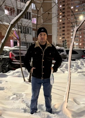 Feruz из Сходни 28 лет