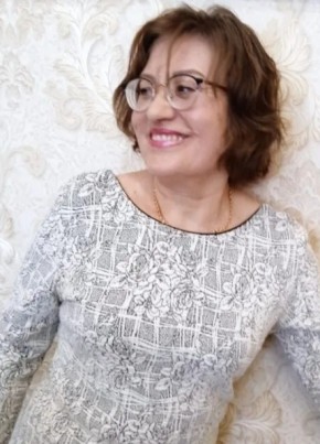 Любовь, 67, Россия, Володарск