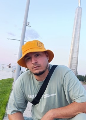 Алексей из Тобольска 37 лет