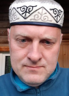 Андрей из Новокузнецка 54 года