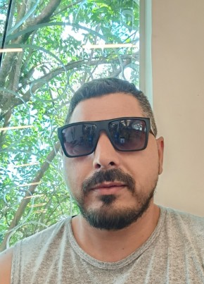 Jefferson из Curitiba 47 лет