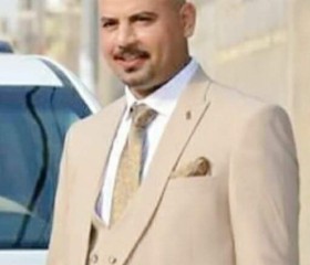 علي, 38 лет, بغداد